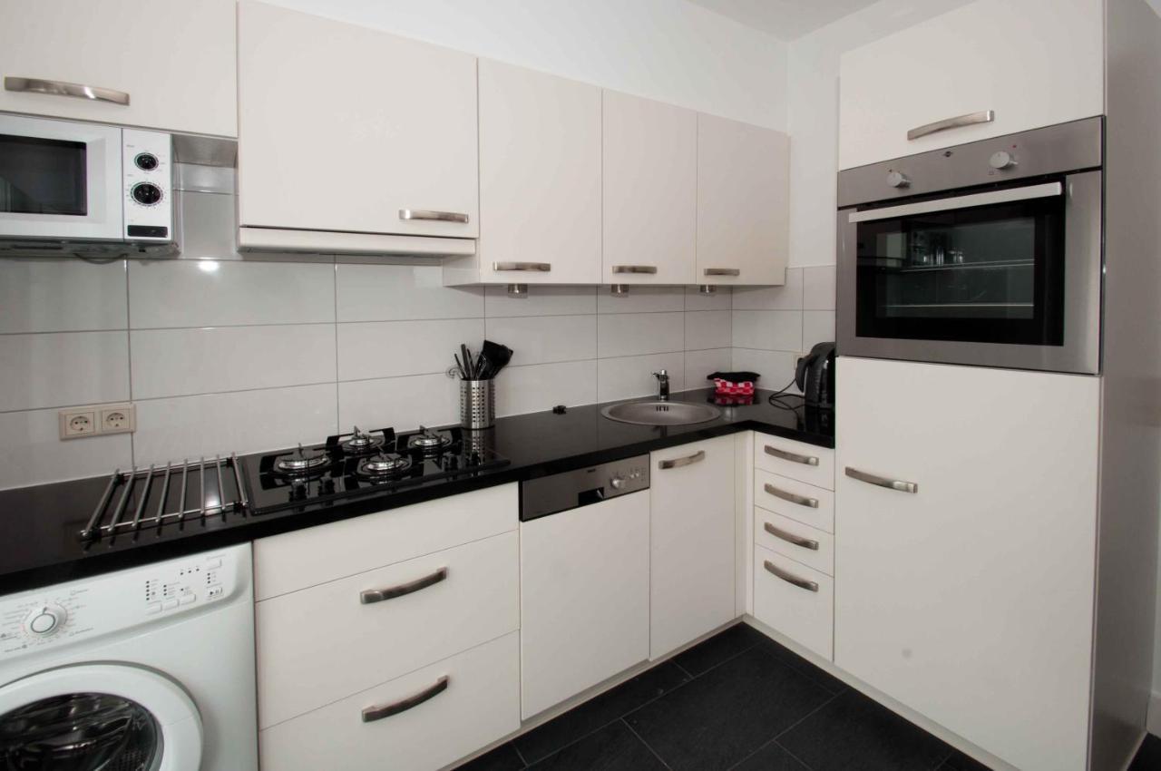 Schelvis Apartments ซานด์โวร์ต ภายนอก รูปภาพ