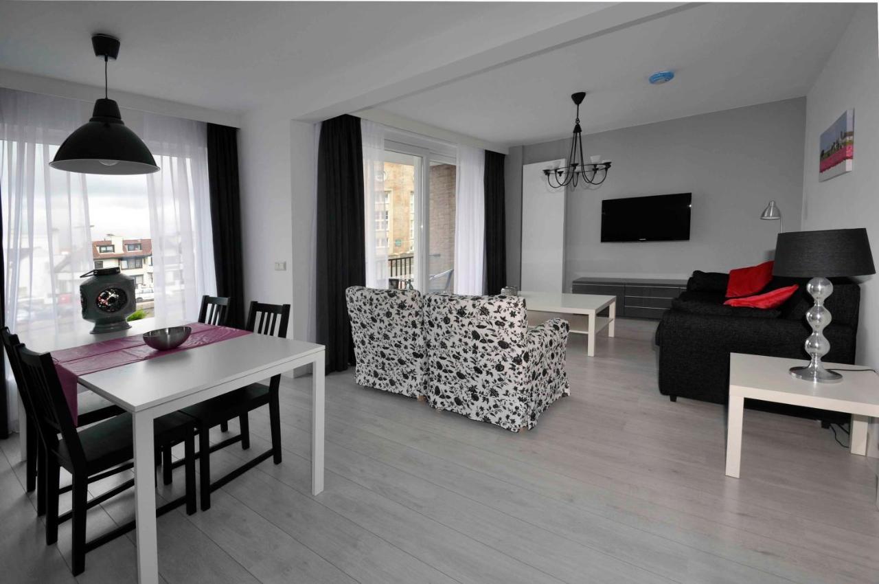 Schelvis Apartments ซานด์โวร์ต ภายนอก รูปภาพ