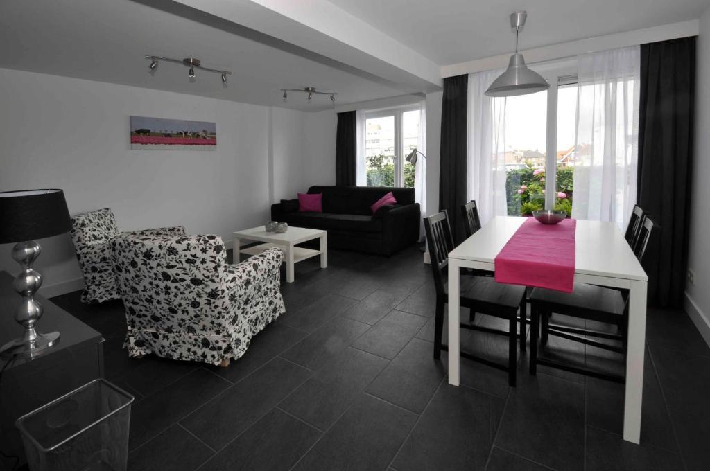 Schelvis Apartments ซานด์โวร์ต ห้อง รูปภาพ