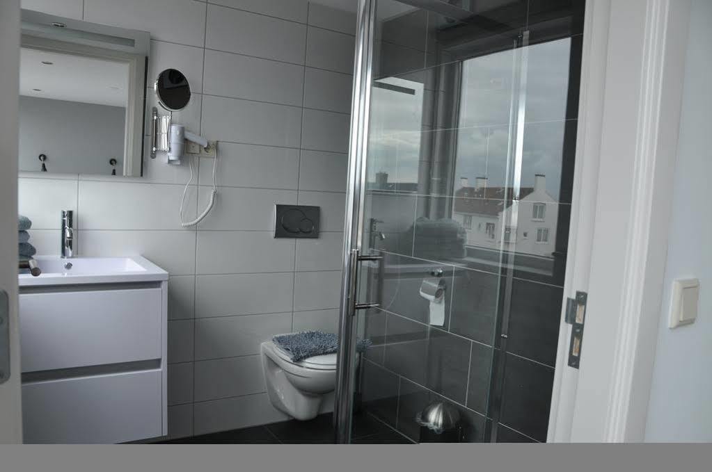 Schelvis Apartments ซานด์โวร์ต ภายนอก รูปภาพ