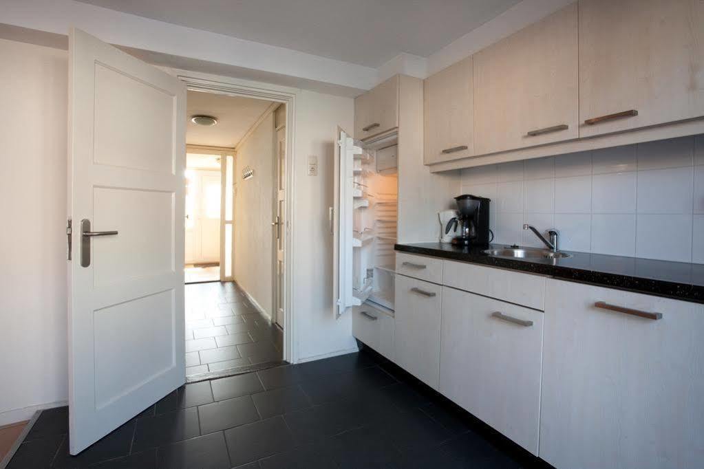 Schelvis Apartments ซานด์โวร์ต ภายนอก รูปภาพ