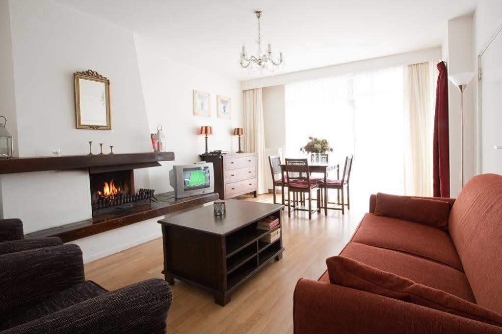 Schelvis Apartments ซานด์โวร์ต ภายนอก รูปภาพ