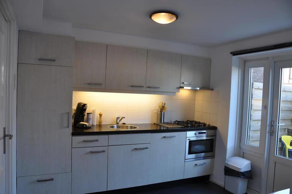 Schelvis Apartments ซานด์โวร์ต ภายนอก รูปภาพ