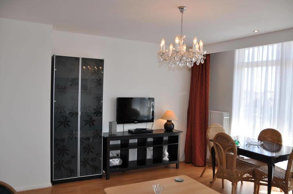 Schelvis Apartments ซานด์โวร์ต ภายนอก รูปภาพ