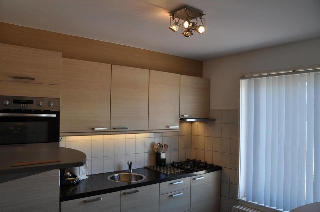 Schelvis Apartments ซานด์โวร์ต ภายนอก รูปภาพ