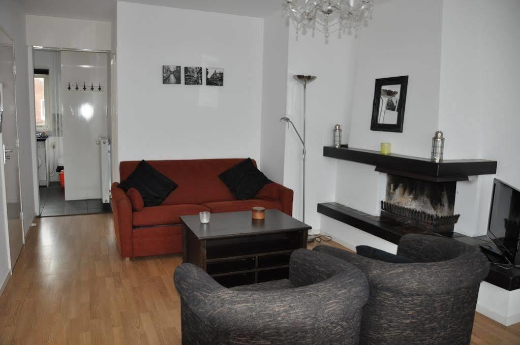 Schelvis Apartments ซานด์โวร์ต ภายนอก รูปภาพ