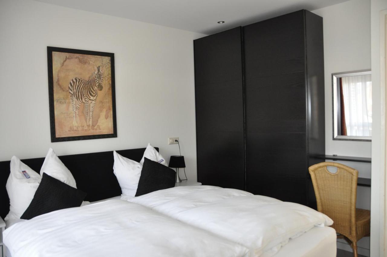 Schelvis Apartments ซานด์โวร์ต ภายนอก รูปภาพ