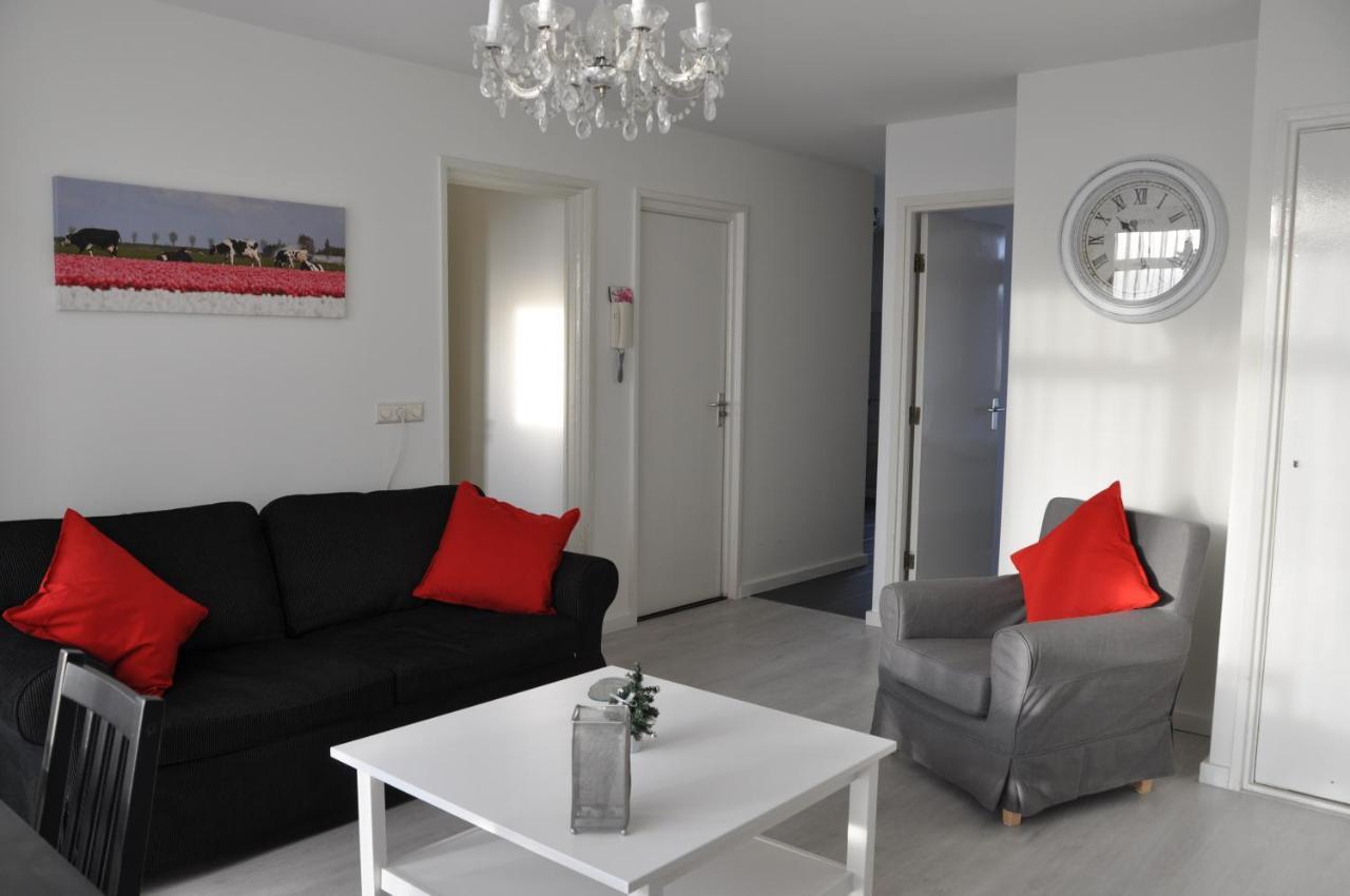 Schelvis Apartments ซานด์โวร์ต ภายนอก รูปภาพ
