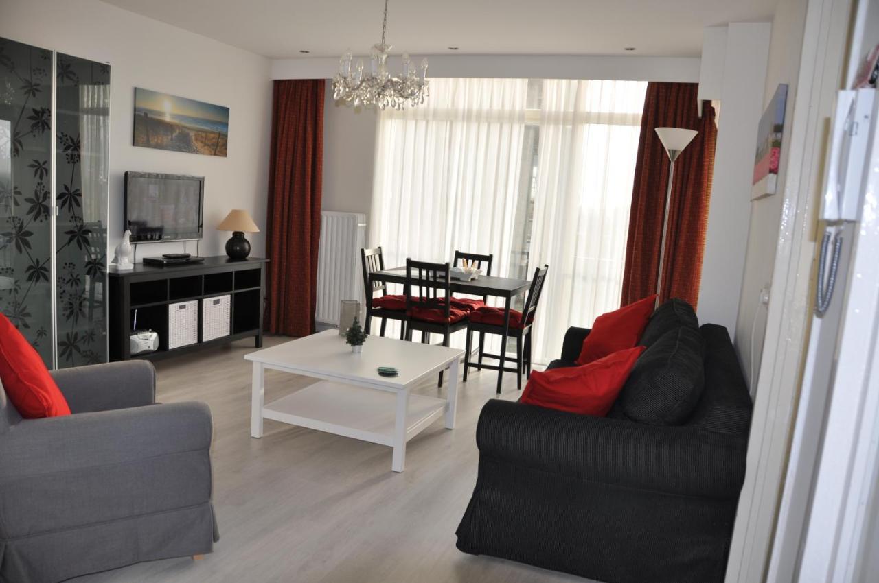 Schelvis Apartments ซานด์โวร์ต ภายนอก รูปภาพ