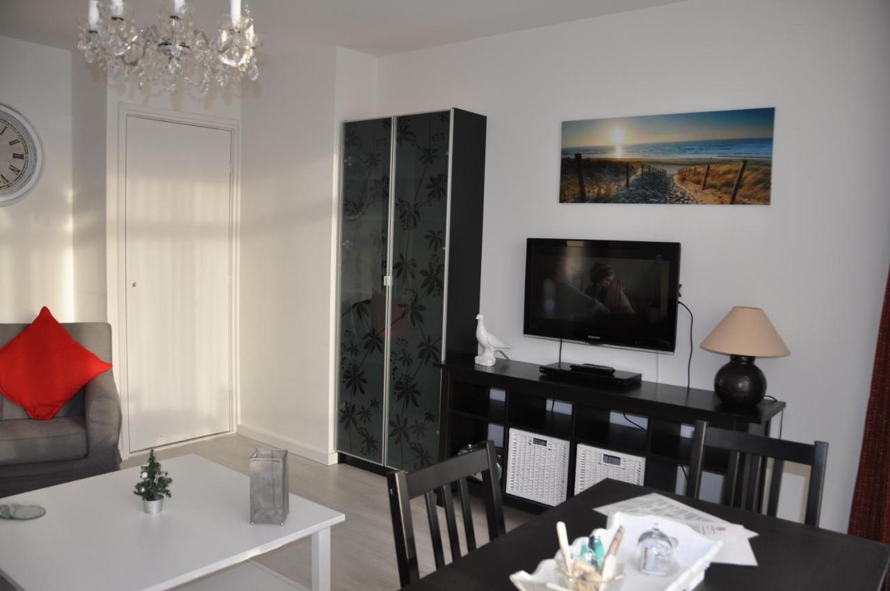 Schelvis Apartments ซานด์โวร์ต ภายนอก รูปภาพ